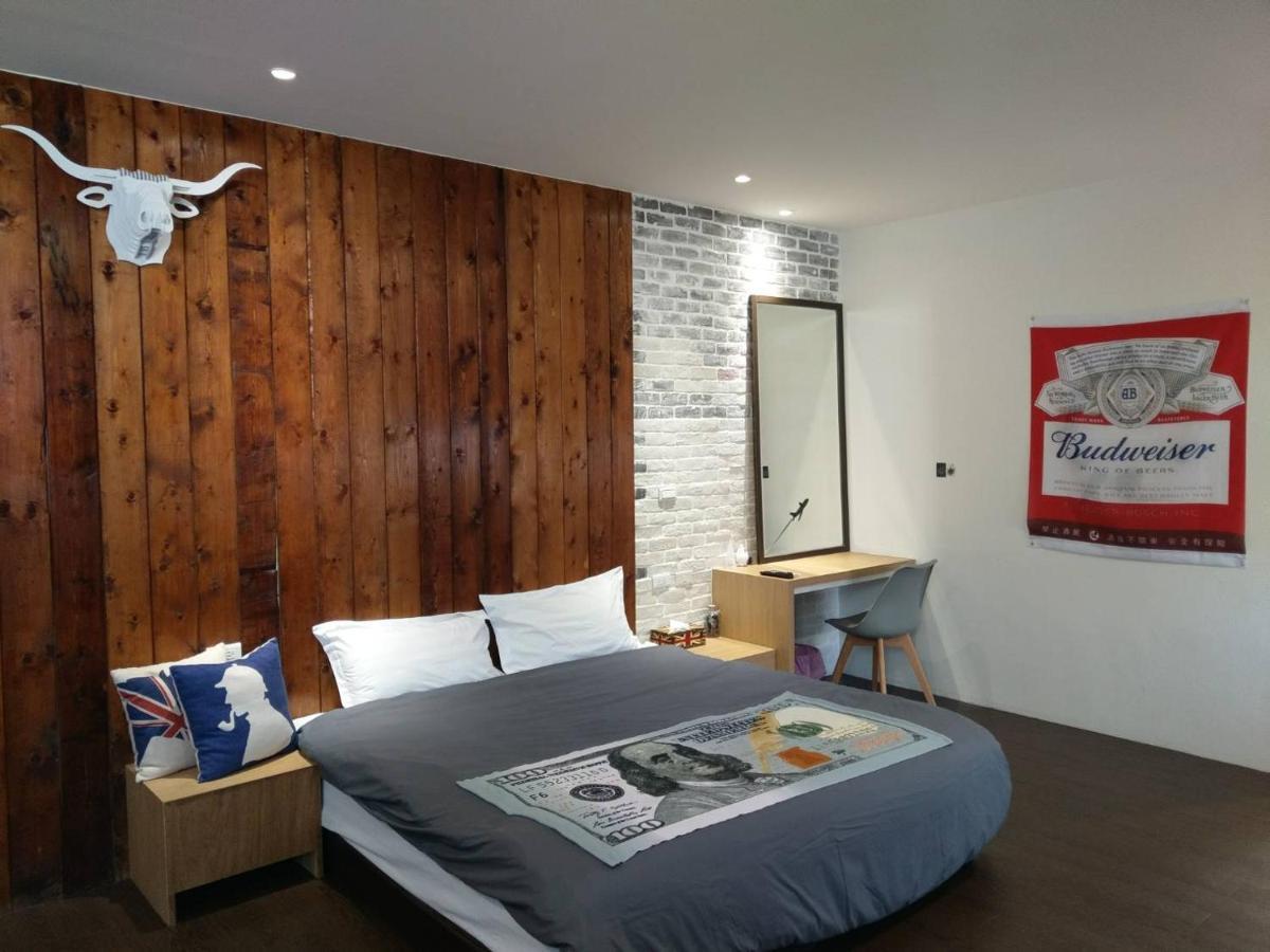 Original Bnb Tainan Eksteriør bilde
