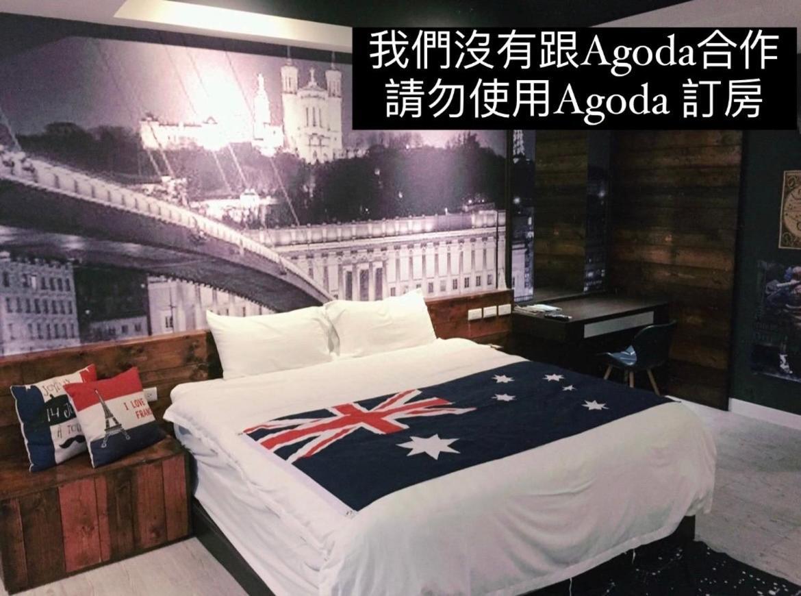 Original Bnb Tainan Eksteriør bilde