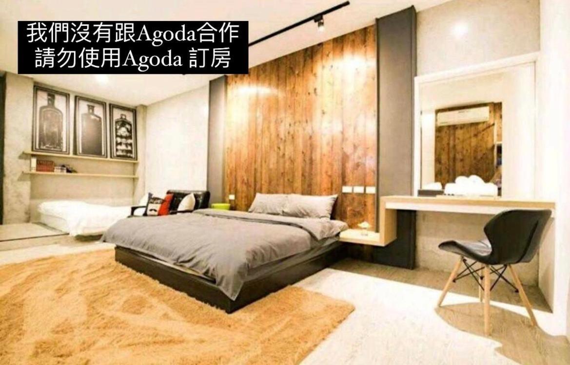 Original Bnb Tainan Eksteriør bilde