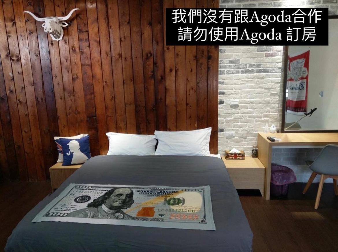 Original Bnb Tainan Eksteriør bilde