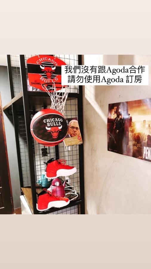 Original Bnb Tainan Eksteriør bilde