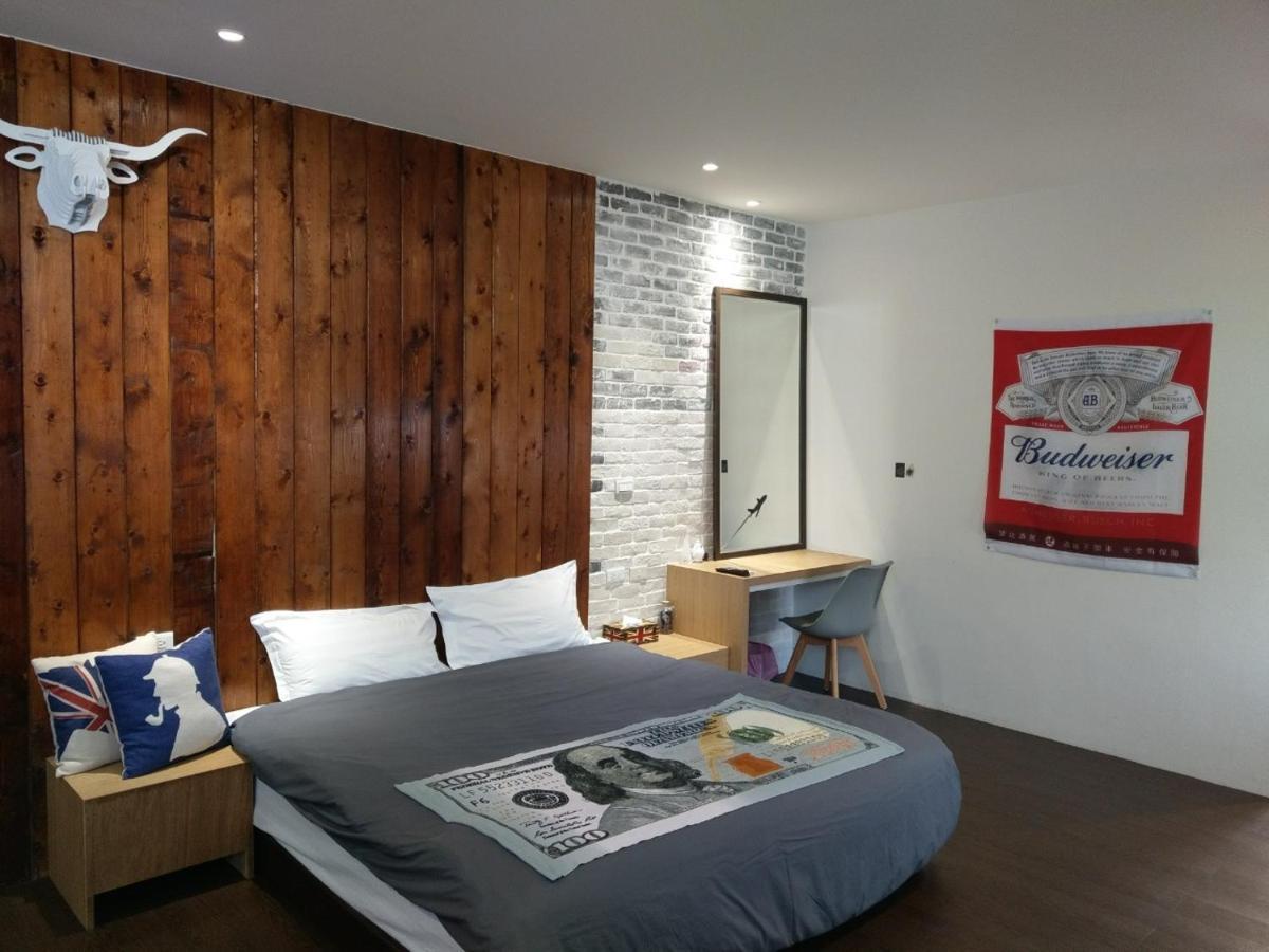 Original Bnb Tainan Eksteriør bilde